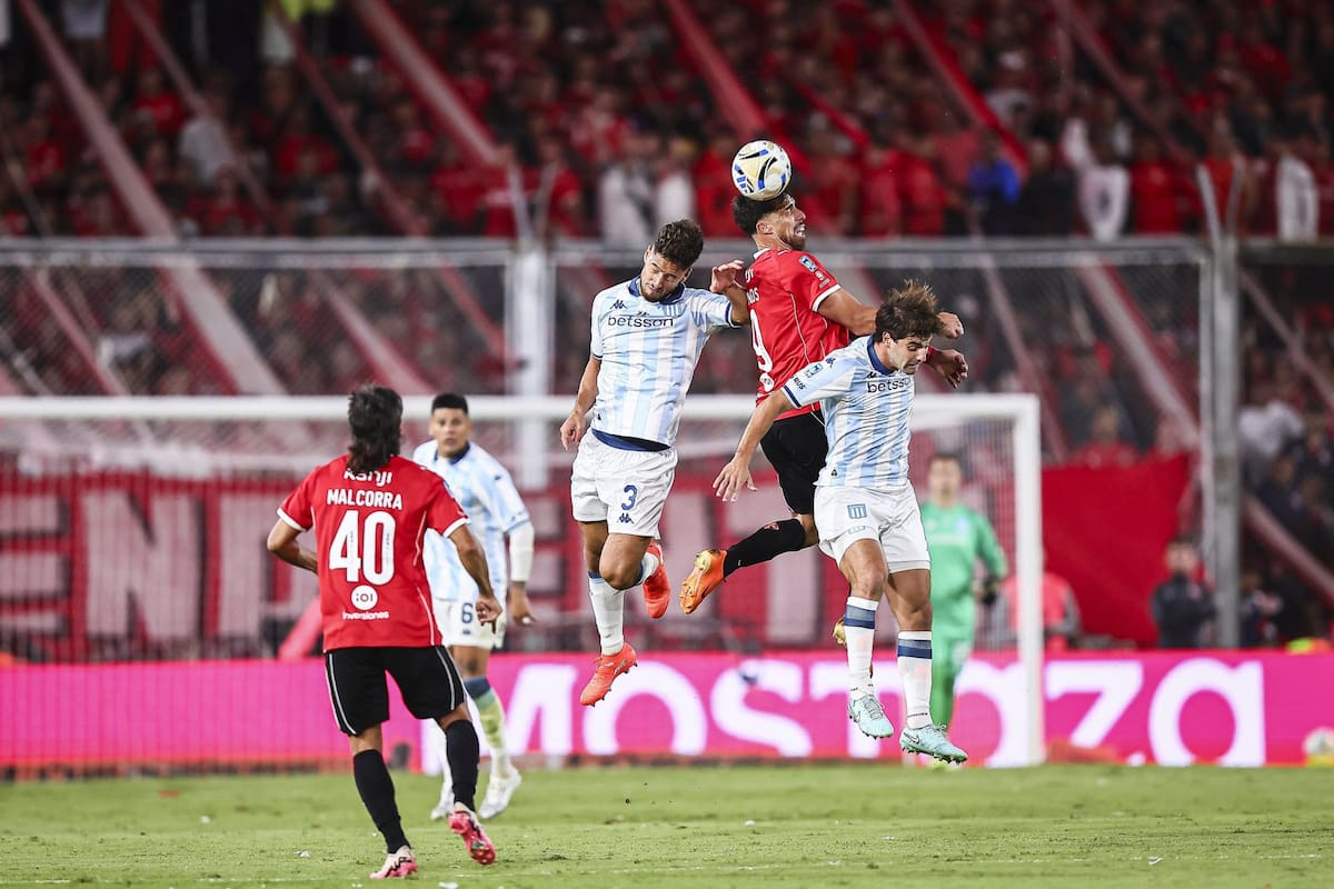 Racing e Independiente ofrecerán otro capítulo del clásico de Avellaneda, esta vez, por el torneo Clausura.