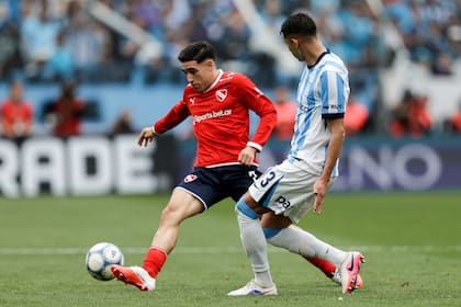 Racing e Independiente sumaron un nuevo empate en el historial