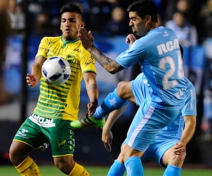 Racing empató con Defensa en Avellaneda