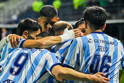 Racing vs. Gimnasia, por el Torneo Clausura 2026: día, horario, TV y cómo ver online