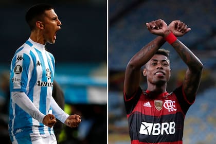 Racing enfrentará a Flamengo en los octavos de final de la Libertadores.