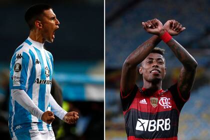 Racing enfrentará a Flamengo