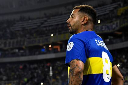 Racing espera sumar a Cardona, que dejó Boca y regresó a México