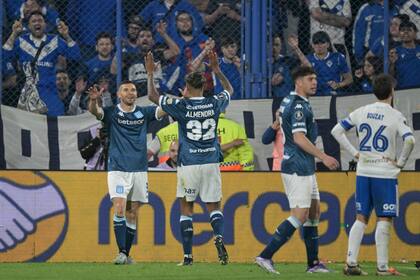 Racing está enfocado en el encuentro de vuelta de la Copa Libertadores, pero necesita empezar a sumar más seguido