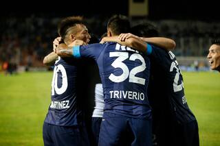 En la última jugada, Racing le ganó a Godoy Cruz: ahora piensa en la Copa
