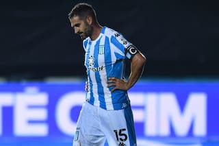 Lisandro López deja Racing y se va al equipo de Gabriel Heinze en Estados Unidos