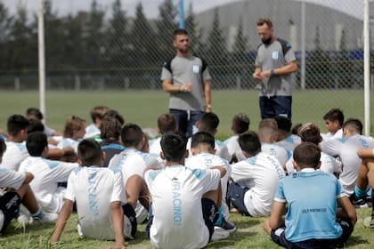 Racing focaliza su atención en las divisiones inferiores, un espacio de desarrollo donde la inversión se volvió una política de Estado para la administración del club