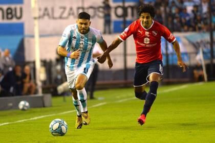 Racing - Independiente será uno de los clásicos interzonales y se disputará en la fecha 9
