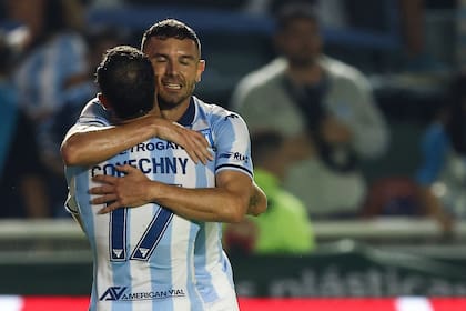 Racing no tuvo un buen Apertura; llegó con lo justo a playoffs y cayó en octavos