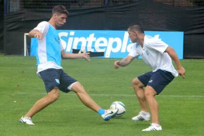 Racing prepara seis cambios para enfrentar a Rafaela