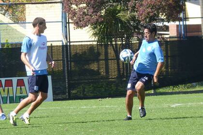 Racing quiere cambiar la suerte en el torneo