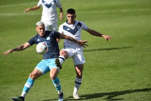 Racing recibe a Vélez