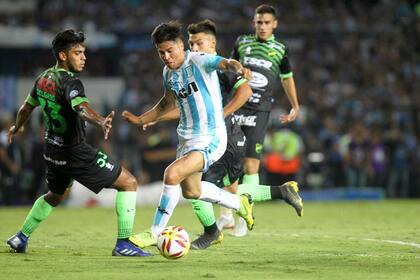 Racing recibe a Defensa y Justicia en el cierre del campeonato