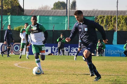 Racing se impuso ante Banfield en Avellaneda