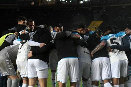 Racing se une frente a una de las grandes oportunidades que le propone la Liga Profesional en la lucha por el título