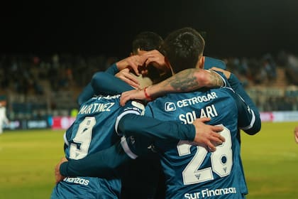 Racing venció a San Martín de San Juan y avanzó a octavos de final en la Copa Argentina