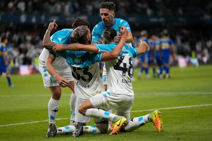 Racing visitará este domingo a Argentinos Juniors, en La Paternal, por la 2° fecha de la Liga Profesional