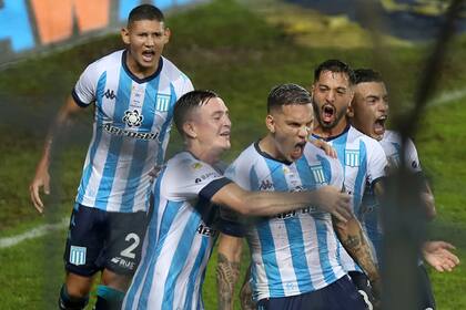 Racing vs Independiente