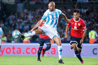 Lisandro López: por qué es el factor futbolístico y emocional de Racing ante Independiente