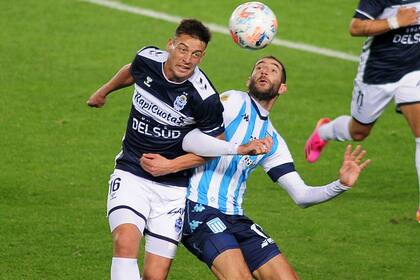 Racing vs Gimnasia