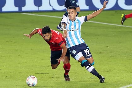 Racing vs Independiente
