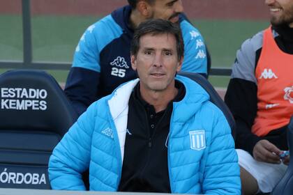 Racing vs Godoy Cruz. 22-09-21