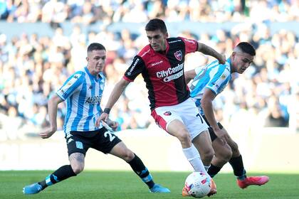 Racing vs Newells. 24/04/22