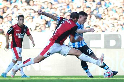 Racing vs Newells. 24/04/22
