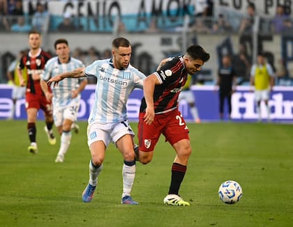 Racing vs. River podría darse en octavos de final, pero para eso deberían darse una serie de resultados