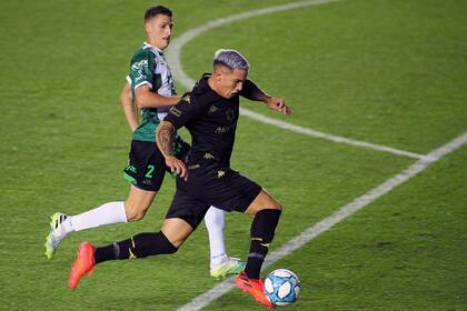 Racing vs Sportivo Belgrano, Copa Argentina