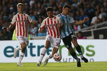 Racing vs Union. 16/04/22