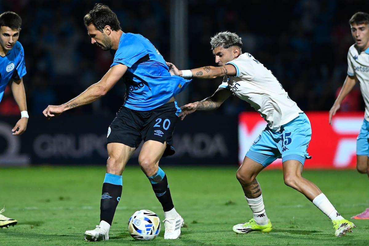 Racing y Belgrano ya se enfrentaron este año y ganó la Academia 2 a 1