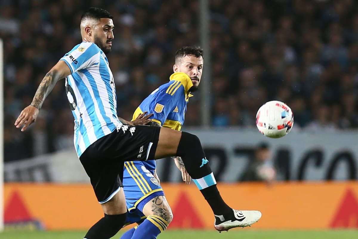 Racing y Boca pelean por el título de la Liga Profesional; el xeneize depende de sí mismo, mientras que la Academia debe ganar y esperar