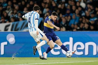 Resultado de Racing vs. Boca: quién ganó el partido del Torneo Clausura 2026