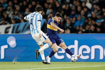 Resultado de Racing vs. Boca: quién ganó el partido del Torneo Clausura 2026
