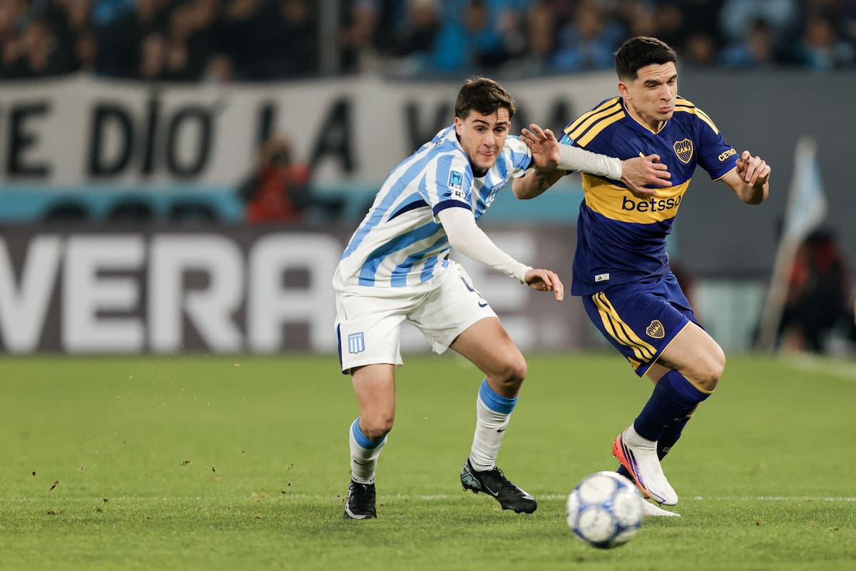 Racing y Boca se enfrentarán en un cuarto de final de Copa Argentina, en Rosario.