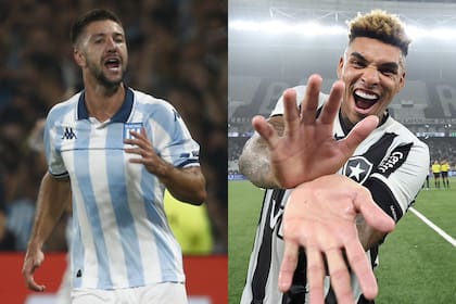 Racing y Botafogo abren la serie de la Recopa Sudamericana en Avellaneda; la semana que viene se verán las caras en Brasil