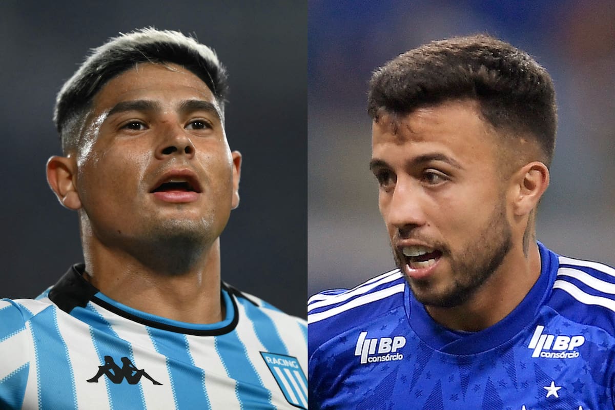 Racing y Cruzeiro jugarán la tercera final entre sí en la historia; hasta el momento ganaron una cada uno