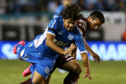 Racing y Lanús, en un duelo clave