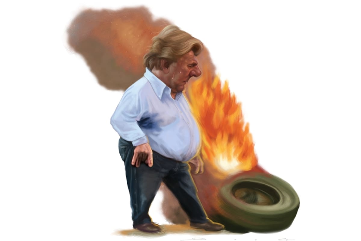 Racing y Mostaza, campeones en la crisis de 2001