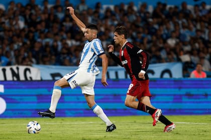 Racing y River animan uno de los clásicos de la fecha 14