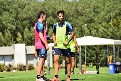 Racing ya empezó la pretemporada con tres refuerzos