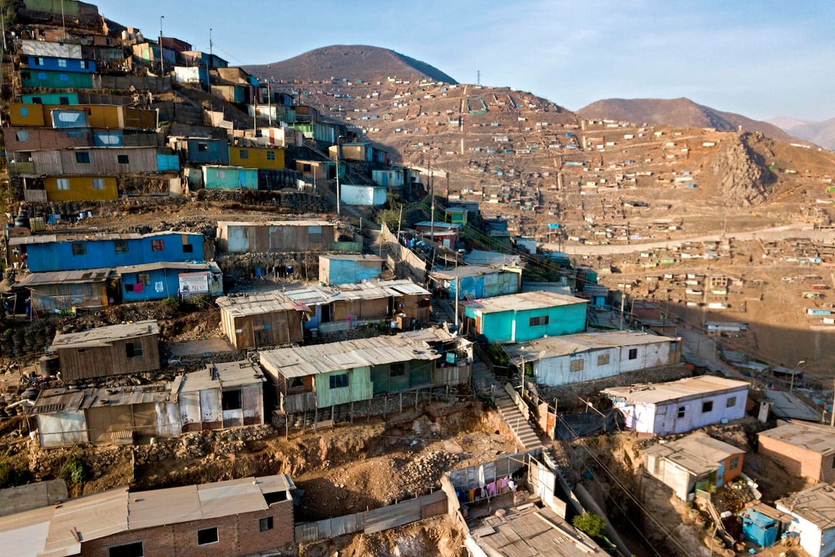 Racismo en América Latina // Perú