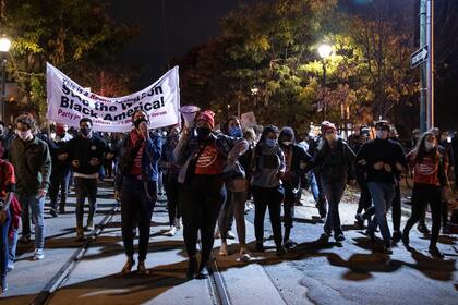 Walter Wallace Jr. Fue abatido en Filadelfia por dos policías en un episodio que se investiga