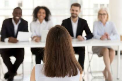 Practicá con tus amigos las posibles preguntas que debas responder