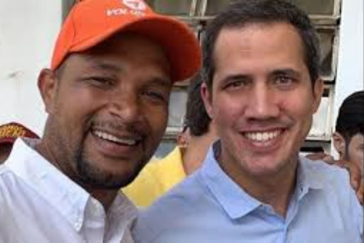 Rada junto a Guaidó