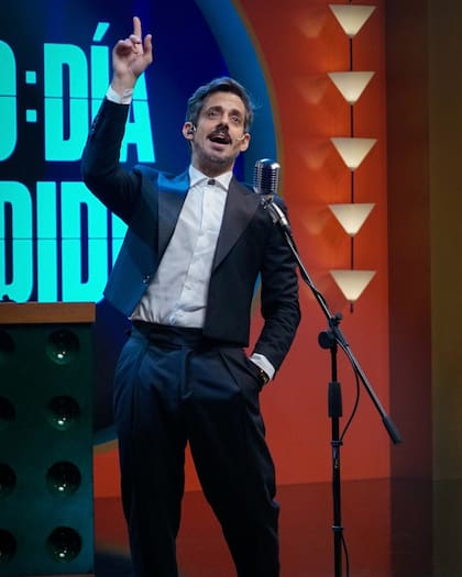 Rada protagoniza Charlie y la fábrica de chocolate, musical que estrena este jueves en calle Corrientes