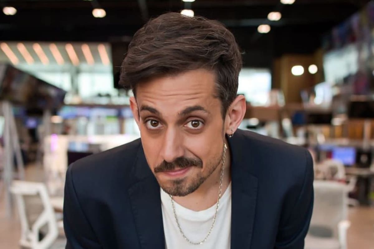 Radagast contó que a un solo famoso le pidió un autógrafo una vez en su vida y confesó a quién