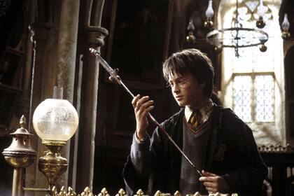 Radcliffe interpretó al popular mago durante una década