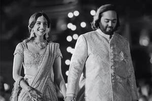 Quiénes son los novios indios que se casarán en una de las bodas más caras de la historia
